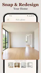 Archo – Design d'Interni AI screenshot