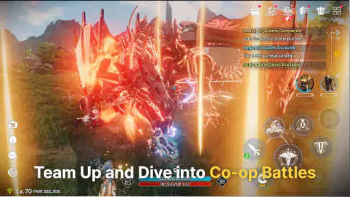 ARES: THE IRON VANGUARD screenshot