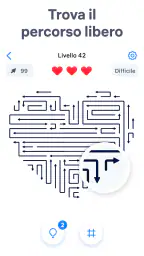 Arrow Puzzle - Rompicapi screenshot
