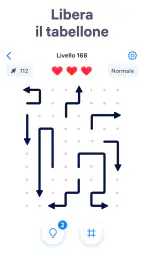 Arrow Puzzle - Rompicapi screenshot