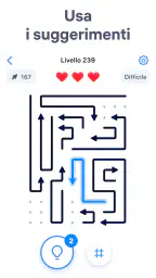 Arrow Puzzle - Rompicapi screenshot