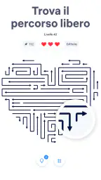 Arrow Puzzle - Rompicapi screenshot