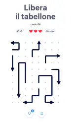 Arrow Puzzle - Rompicapi screenshot