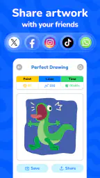 Artmate: Drawing Together screenshot