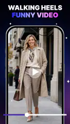 Artvilize: AI Video Generator screenshot