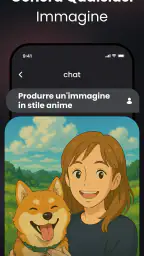 Chat AI: Chiedi all'Agente screenshot