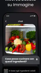 Chat AI: Chiedi all'Agente screenshot