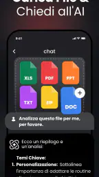 Chat AI: Chiedi all'Agente screenshot