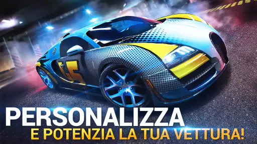 Asphalt 8 - Car Racing Game screenshot