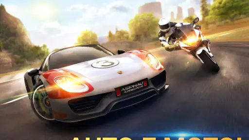 Asphalt 8 - Car Racing Game screenshot