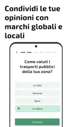 AttaPoll: guadagnare soldi screenshot