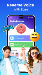 Audio Inverso: Canzone Inversa screenshot