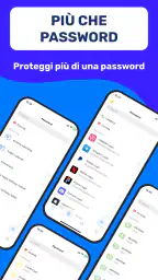 Authenticator screenshot