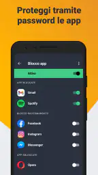 AVG Antivirus & Sicurezza screenshot