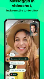 Azar - videochat e nuovi amici screenshot