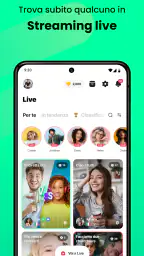 Azar - videochat e nuovi amici screenshot