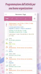 Baby Tracker - Diario bebè screenshot
