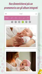 Baby Tracker - Diario bebè screenshot
