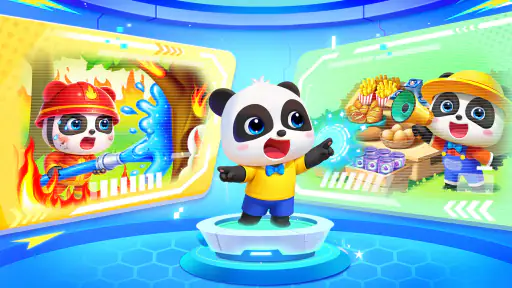 BabyBus Kids: Video,Giochi screenshot