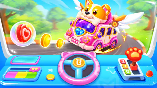 BabyBus Kids: Video,Giochi screenshot
