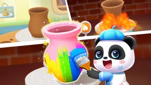 BabyBus Scienza Per Bambini screenshot