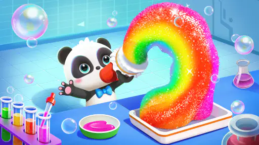 BabyBus Scienza Per Bambini screenshot