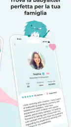 Babysits - Trova babysitter screenshot