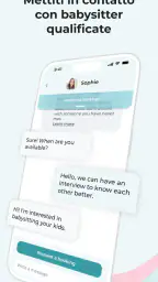 Babysits - Trova babysitter screenshot