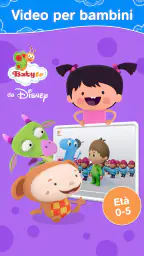 BabyTV - Video per bambini screenshot