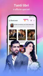 Bakisah screenshot