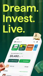 Bamboo: Invest. Trade. Earn. screenshot