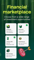 Bamboo: Invest. Trade. Earn. screenshot