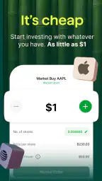 Bamboo: Invest. Trade. Earn. screenshot