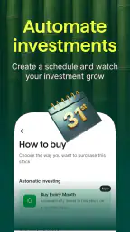 Bamboo: Invest. Trade. Earn. screenshot