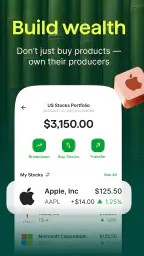 Bamboo: Invest. Trade. Earn. screenshot