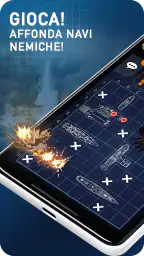 Battaglia navale Fleet Battle screenshot