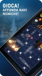 Battaglia navale Fleet Battle screenshot