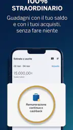 BBVA Italia | Banca Online screenshot