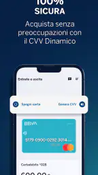 BBVA Italia | Banca Online screenshot