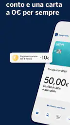 BBVA Italia | Banca Online screenshot