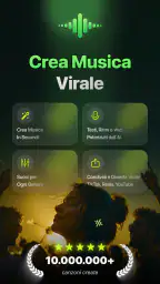 Beatron - Musica IA Gratis screenshot