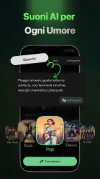 Beatron - Musica IA Gratis screenshot