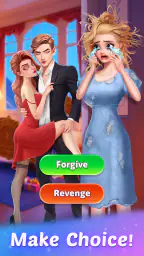 Beauty Sort : Makeover Story screenshot