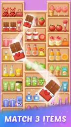 Beauty Sort : Makeover Story screenshot