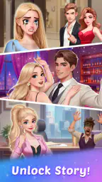 Beauty Sort : Makeover Story screenshot
