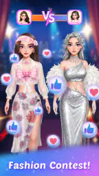 Beauty Sort : Makeover Story screenshot