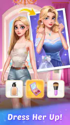 Beauty Sort : Makeover Story screenshot