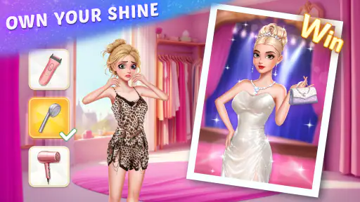 Beauty Sort : Makeover Story screenshot