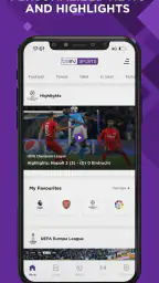 beIN SPORTS screenshot