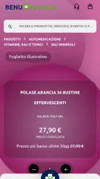 BENU Farmacia screenshot